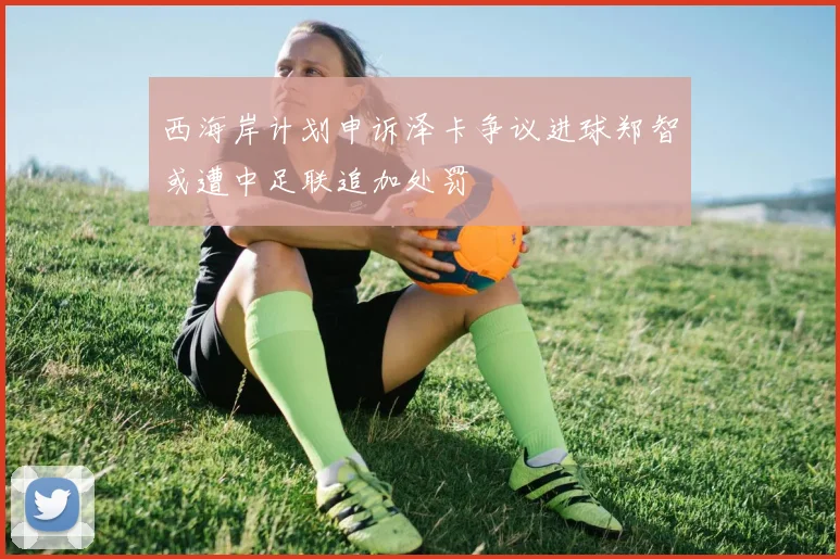 西海岸计划申诉泽卡争议进球郑智或遭中足联追加处罚